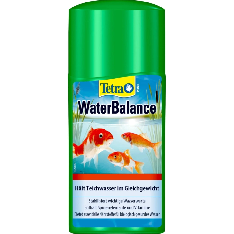 Tetra Pond WaterBalance 250ml Stabilizuje oczko wodne.jpg