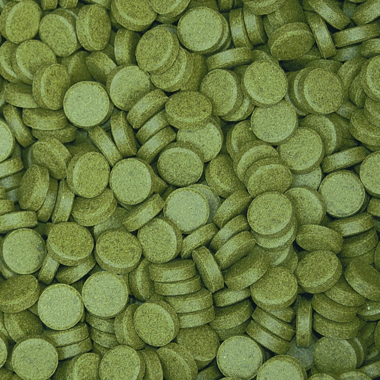 Tropical Vitabin Roślinny 50ml - 36g Pokarm tabletki