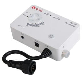 Octo Regal 250-INT odpieniacz białek + pompa VarioS 6-S + sterownik