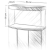 Juwel Vision 180 LED akwarium zestaw czarny