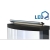 Juwel Vision 180 LED akwarium zestaw czarny