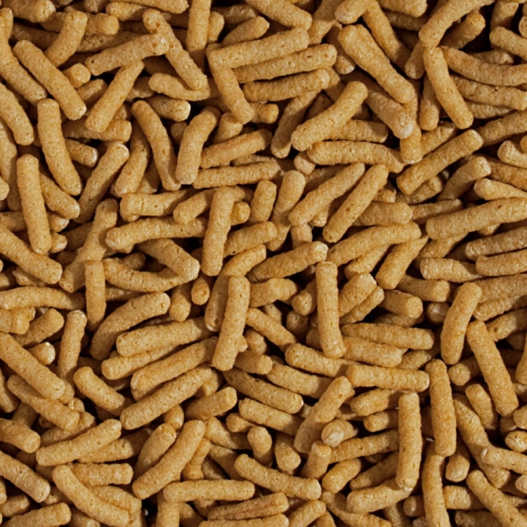 Tropical Koi&Goldfish Wheat Germ&Garlic Sticks 50L / 4kg Pokarm dla ryb
