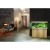 Juwel Rio 350 2x Helialux Spectrum zestaw akwarium + szafka jasne drewno