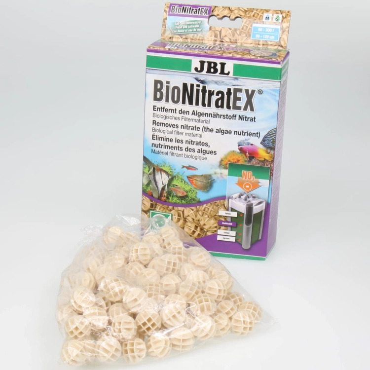 JBL BioNitratEX 100 kulek - Wkład biologiczny
