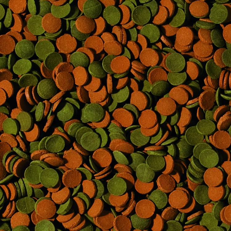 Tropical Mini Wafers Mix 100ml - 55g Pokarm dla ryb dennych