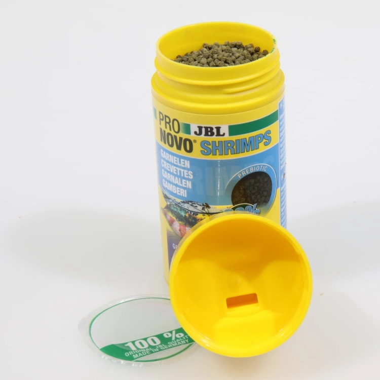 JBL Pronovo Shrimp Grano S 250ml - 145g Pokarm dla krewetek