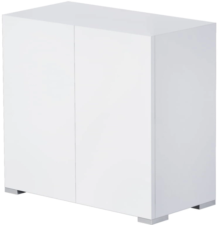 Oase StyleLine 175 LED biały zestaw akwarium + szafka