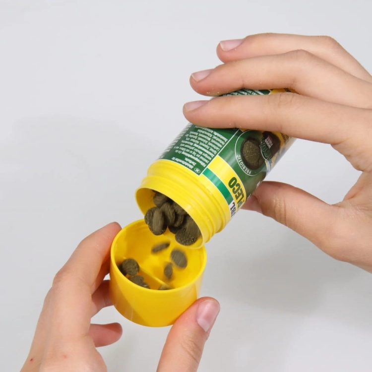 JBL Pronovo Pleco Wafer M 100ml Pokarm dla glonojadów