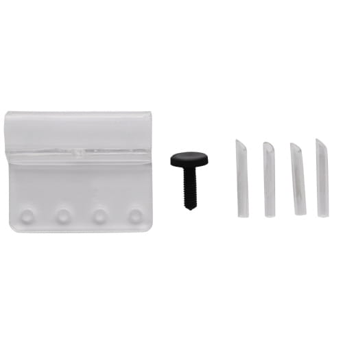 Dupla Tube Holder Uchwyt na 4 wężyki pomp dozujących