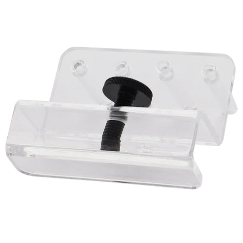 Dupla Tube Holder Uchwyt na 4 wężyki pomp dozujących