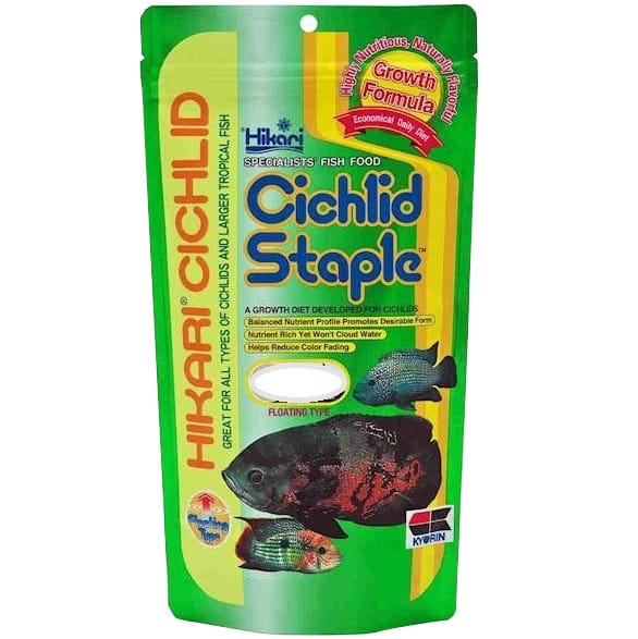 Hikari Cichlid Staple Medium 57g - Pokarm dla pielęgnic