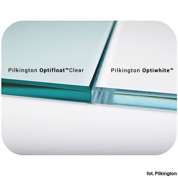 Mitoja akwarium Optiwhite 25x25x25cm 6mm kostka cube 16l