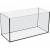 Aquael Classic Box 60 Akwarium proste + pokrywa LED D&N