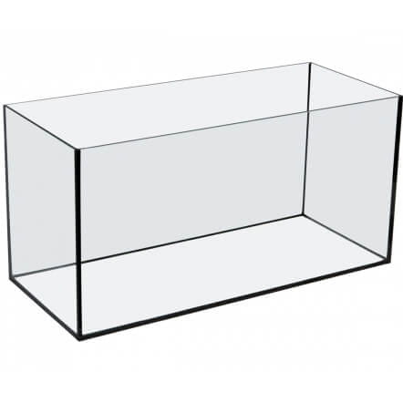Aquael Classic Box 60 Akwarium proste + pokrywa LED D&N