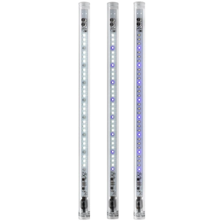 Aquael Classic Box 60 Akwarium proste + pokrywa LED D&N