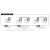 Aquael Classic Box 40 Zestaw akwarium proste 25L