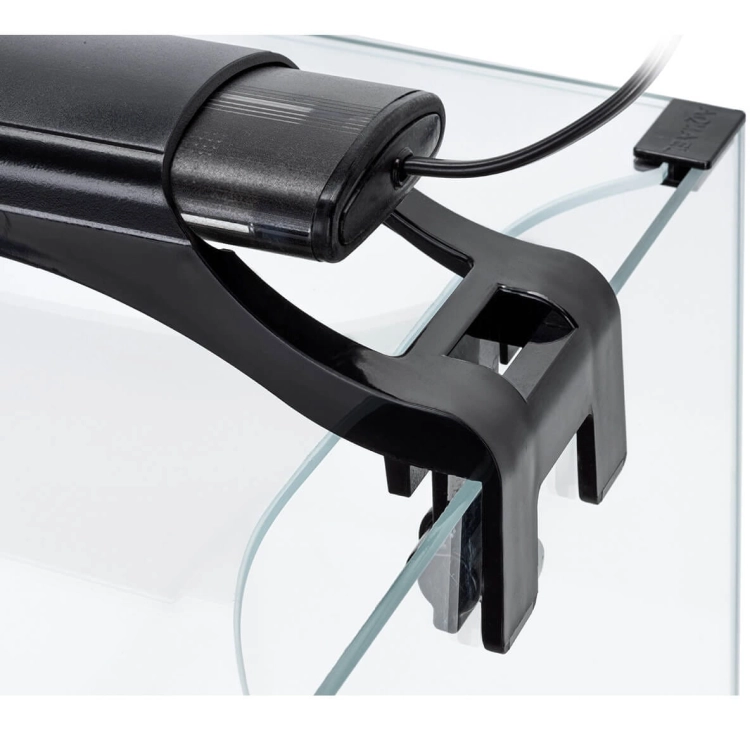 Aquael OptiBent 20 Zestaw akwarium czarny LED D&N + gratisy