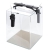Aquael OptiBent 70 Zestaw akwarium czarny LED D&N + gratisy