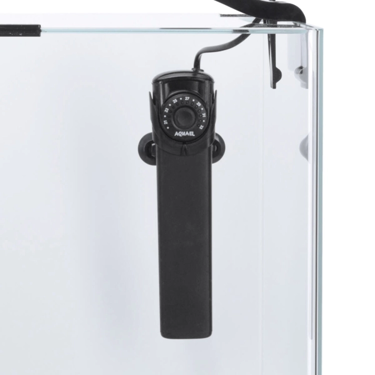 Aquael OptiBent 70 Zestaw akwarium czarny LED D&N + gratisy