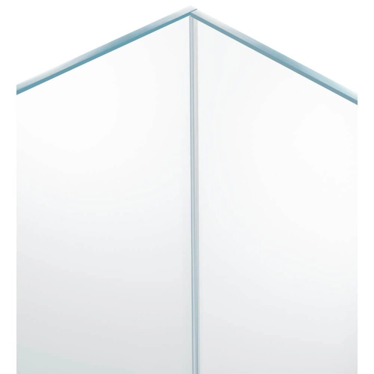 Mitoja akwarium OptiWhite 50x50x50cm 8mm kostka cube 125l