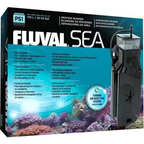 Fluval PS1 Protein Skimmer - Odpieniacz białek
