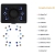 Maxspect Jump Light MJ-L165 lampa oświetlenie LED 65W