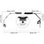 Maxspect Jump Light MJ-L165 lampa oświetlenie LED 65W
