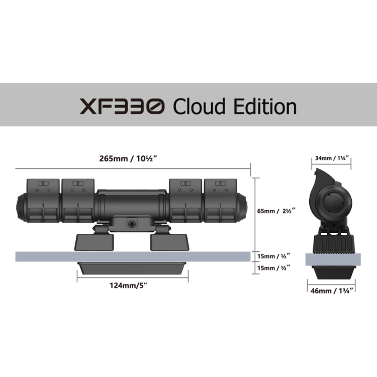 Maxspect Gyre XF330 Cloud Edition Pompa cyrkulacyjna 9000l/h + sterownik