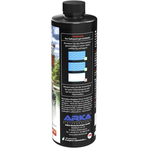 Microbe-Lift Pond Gel Filter 473ml Bakterie w żelu