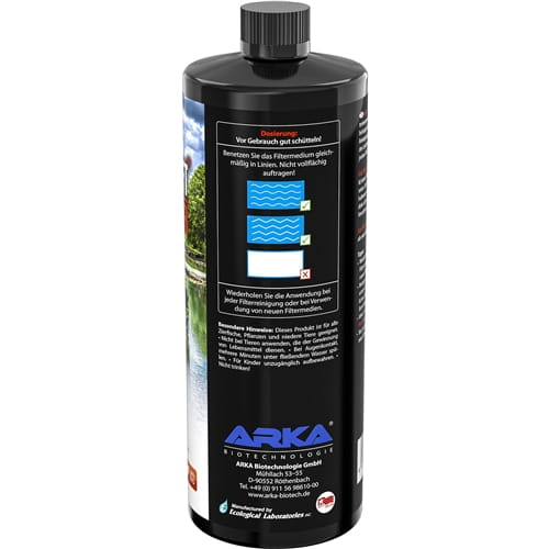Microbe-Lift Pond Gel Filter 946ml Bakterie w żelu