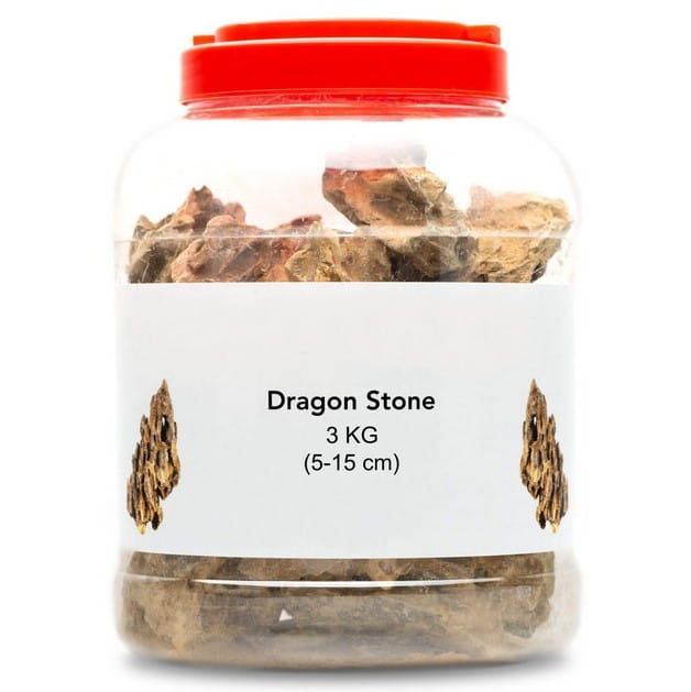 Dragon Stone Bottle 3kg - Skała dekoracja do akwarium