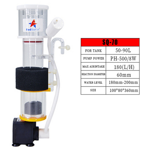 RedStarfish SQ-70 Odpieniacz białek