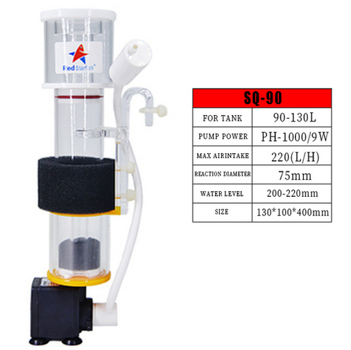RedStarfish SQ-90 Odpieniacz białek