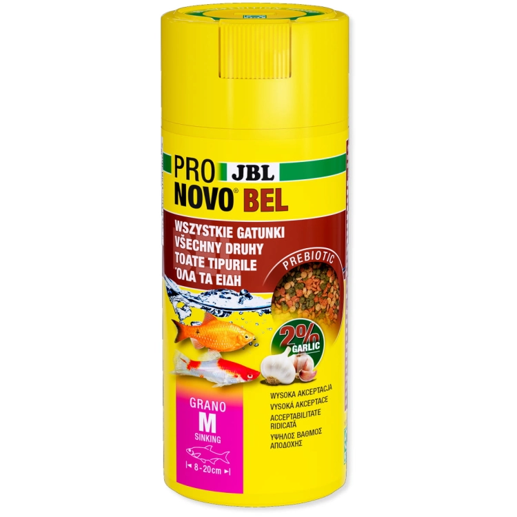 JBL Pronovo Bel Grano M 250ml - 125g Pokarm granulat
