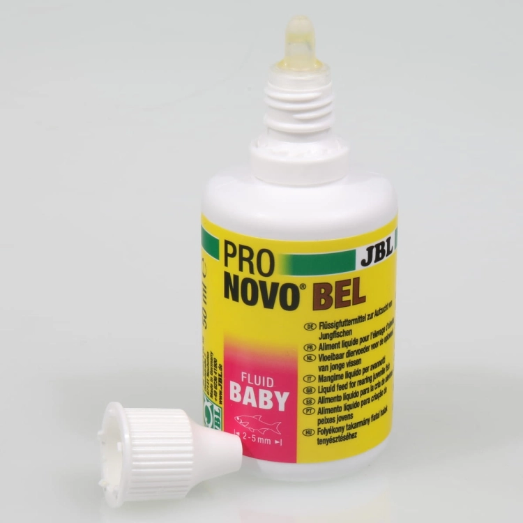 JBL Pronovo Bel Fluid 50ml Pokarm dla artemii