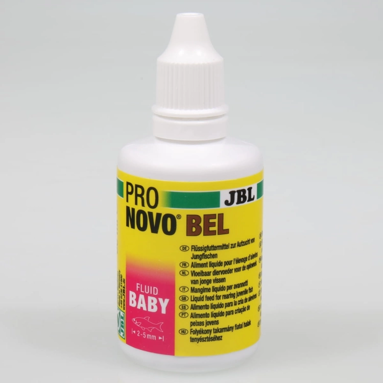 JBL Pronovo Bel Fluid 50ml Pokarm dla artemii