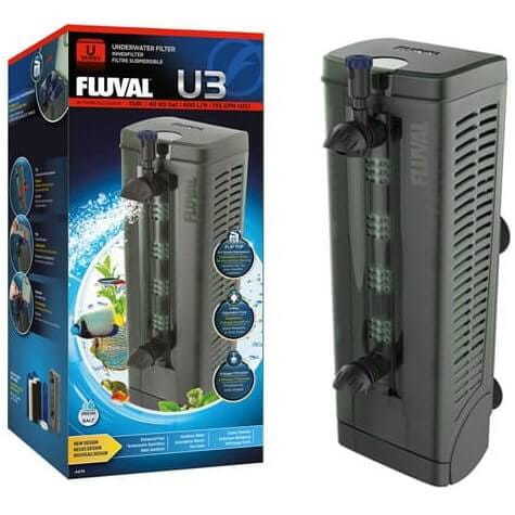 HAGEN FLUVAL U3 FILTR WEWNĘTRZNY DO AKWARIUM 150L