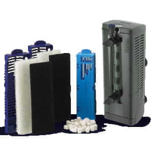 HAGEN FLUVAL U3 FILTR WEWNĘTRZNY DO AKWARIUM 150L