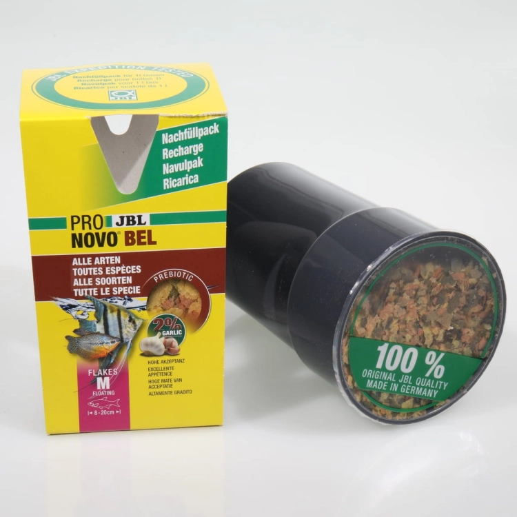 JBL Pronovo Bel Flakes M 750ml - 135g Pokarm dla ryb refill