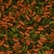Tropical Cichlid Red&Green Large Sticks 1000ml Pokarm dla pielęgnic