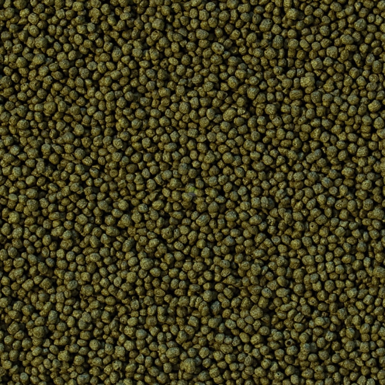 Tropical Cichlid Herbivore Small Pellet 250ml Pokarm dla pielęgnic