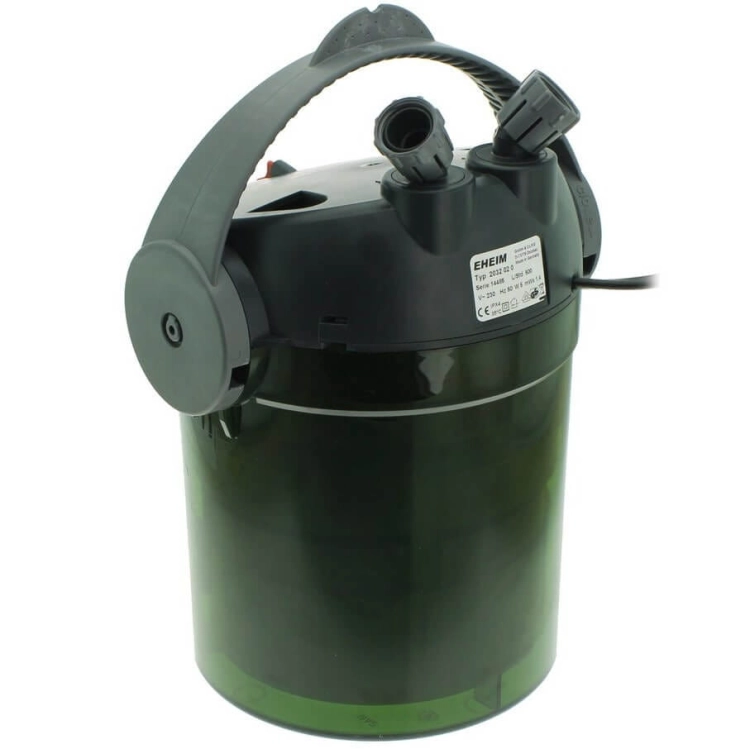 Eheim Ecco Pro 130 filtr zewnętrzny do akwarium 60-130l + gratisy