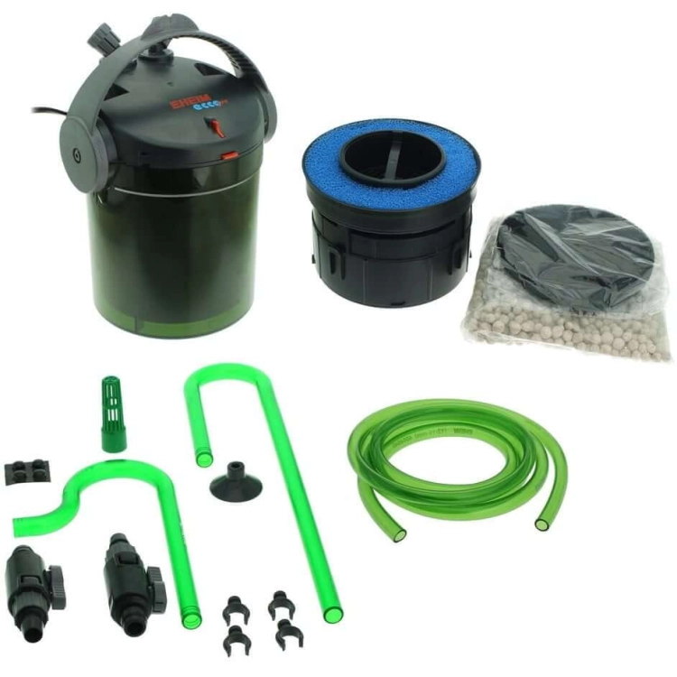 Eheim Ecco Pro 130 filtr zewnętrzny do akwarium 60-130l + gratisy