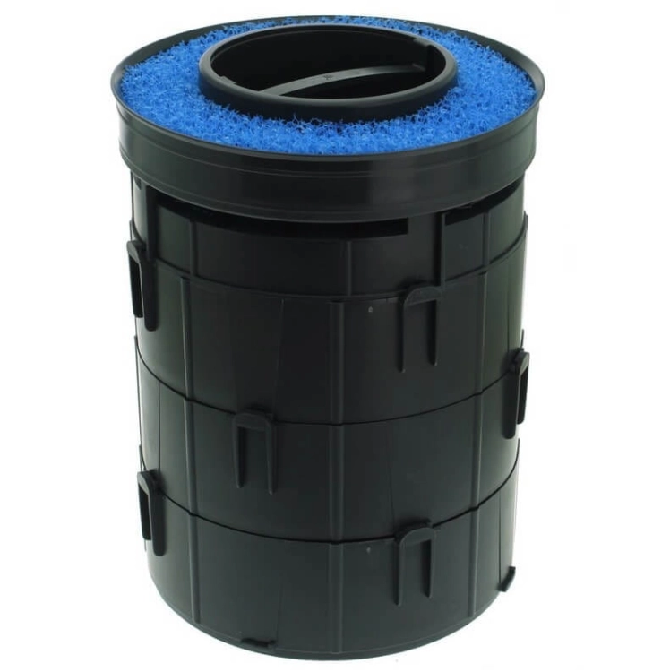 Eheim Ecco Pro 300 filtr zewnętrzny do akwarium 160-300l + gratisy