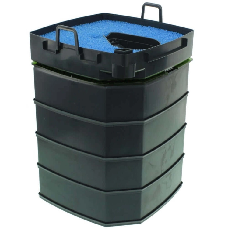 Eheim Professionel 5e 2078 WiFi  Filtr zewnętrzny do akwarium 700L + gratisy