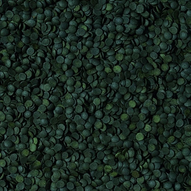 Tropical Super Spirulina Forte Chips 1000ml Pokarm dla ryb