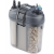 Eden 511-100W Filtr zewnętrzny z grzałką do akwarium 120l + gratisy