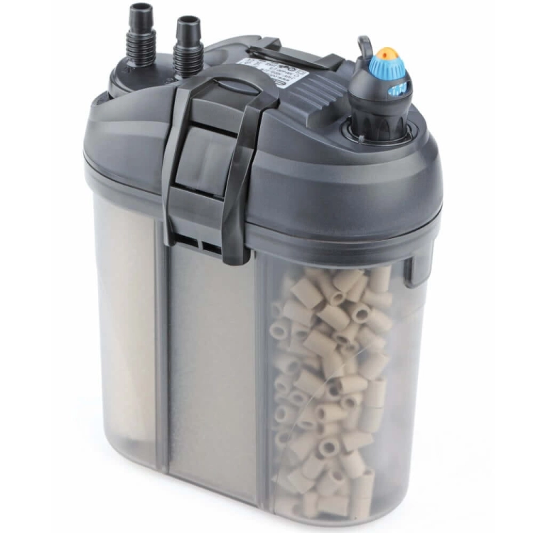 Eden 511-100W Filtr zewnętrzny z grzałką do akwarium 120l + gratisy