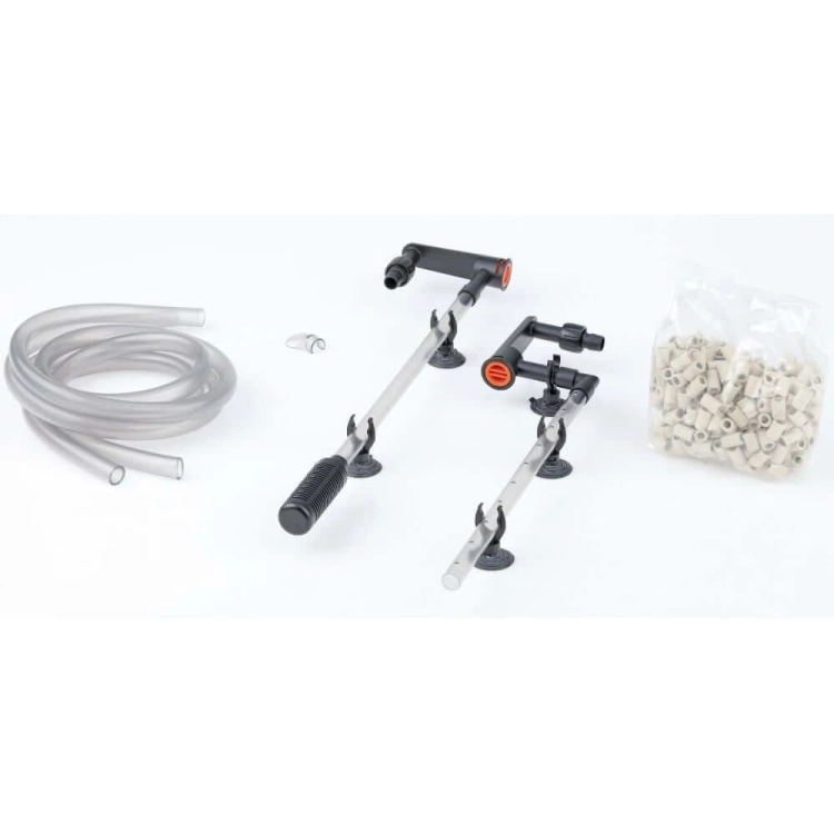 Eden 511-100W Filtr zewnętrzny z grzałką do akwarium 120l + gratisy