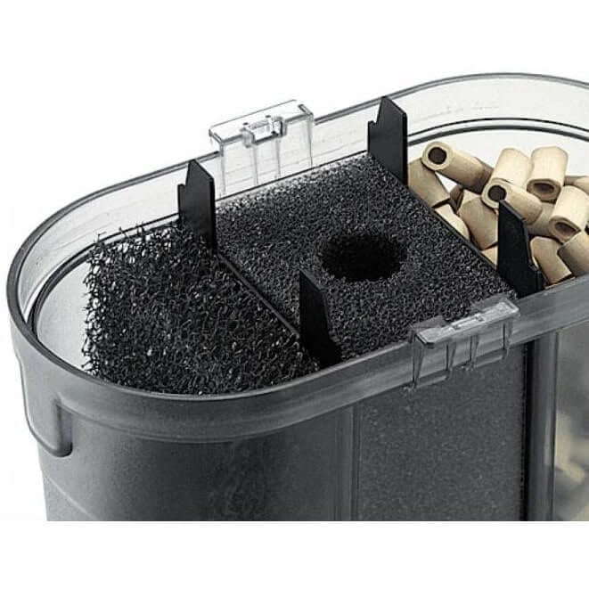 Eden 511-100W Filtr zewnętrzny z grzałką do akwarium 120l + gratisy